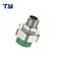 High Quality PPR Adapter Male Threaded Union